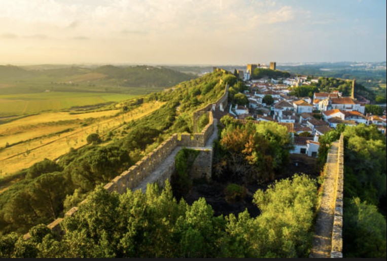 Óbidos, Silver Coast, Portugal