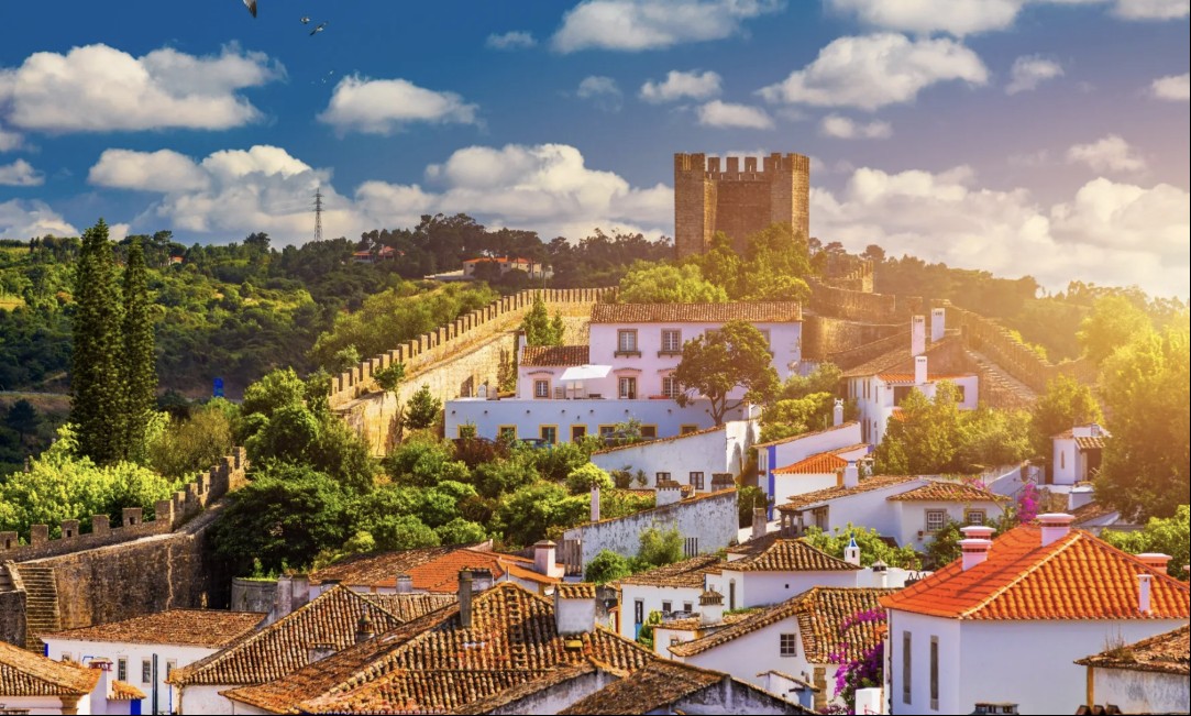 Óbidos, Silver Coast, Portugal