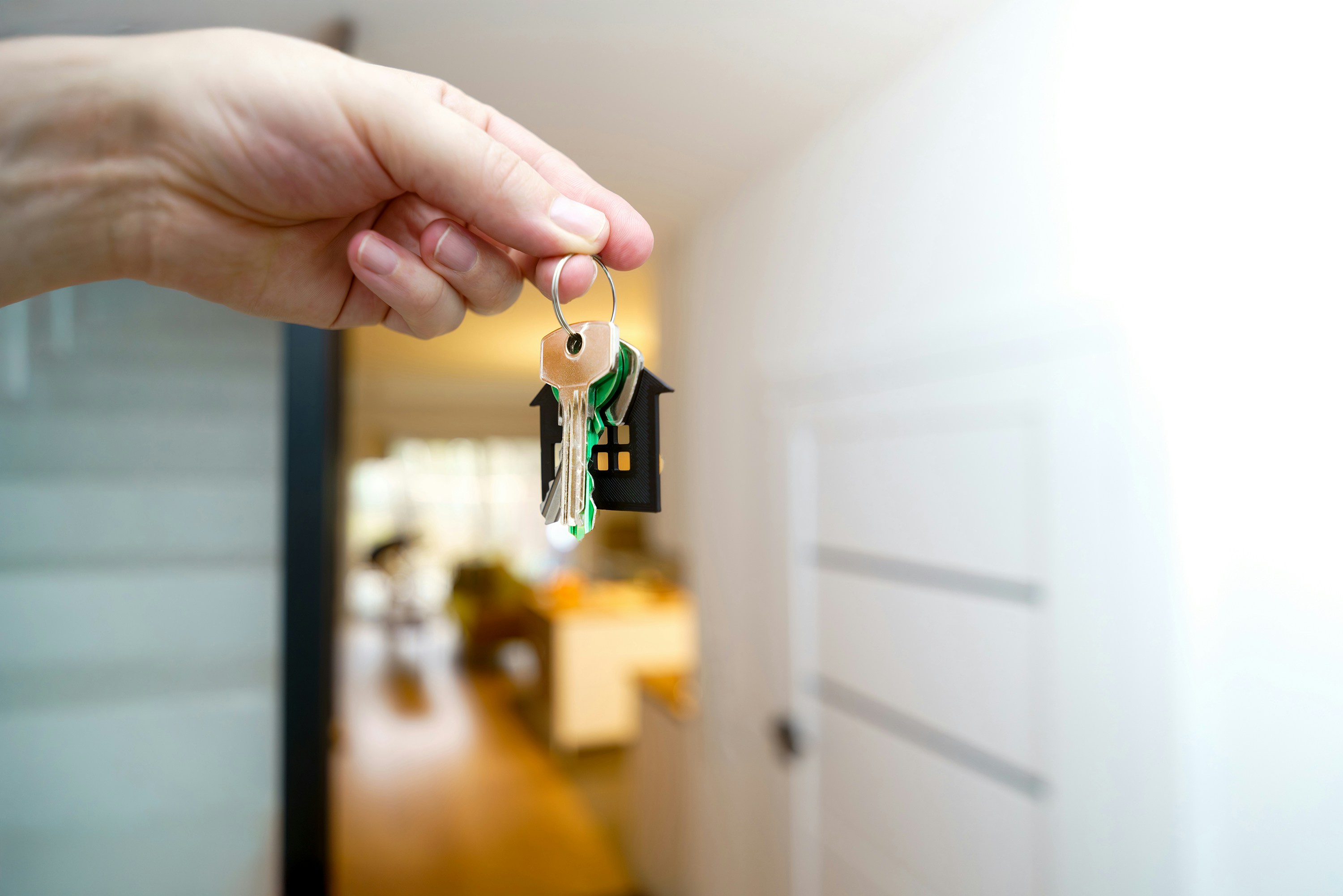 Buy a home